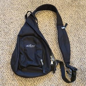 Eddie Bauer Mini backpack 1 strap
